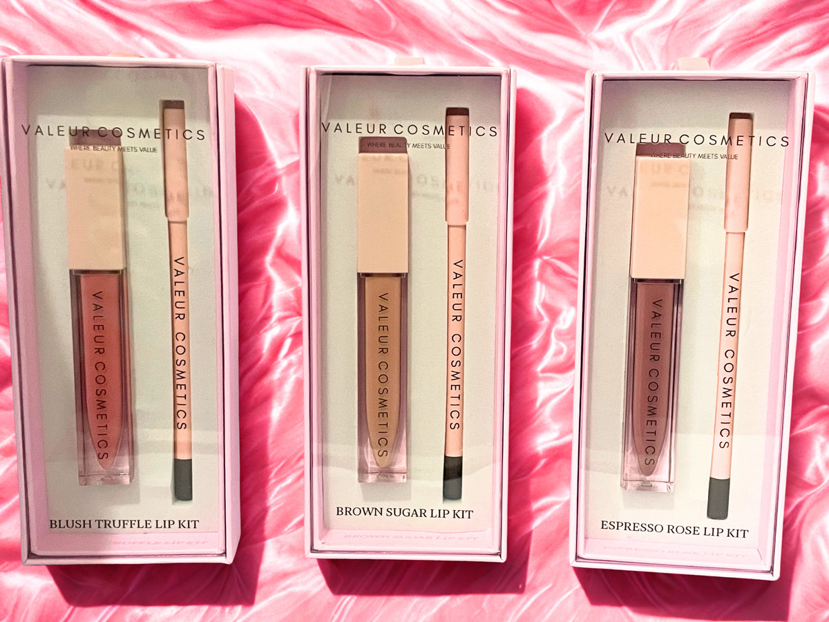 Lip Kits.