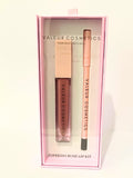 Espresso Rose Lip Kit
