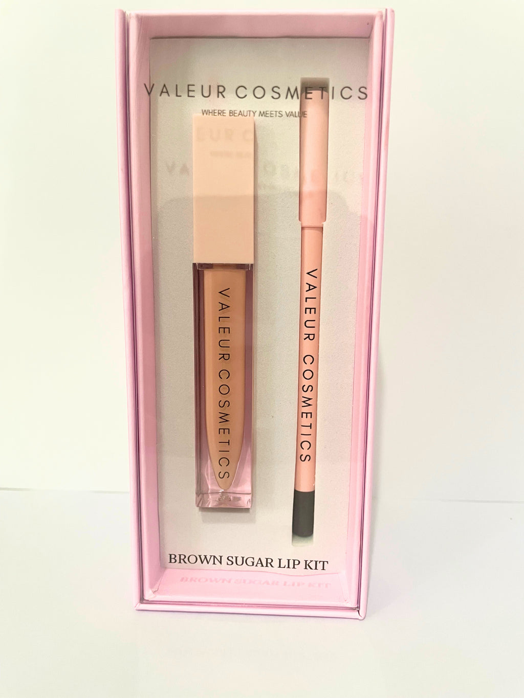 Brown Sugar Lip Kit